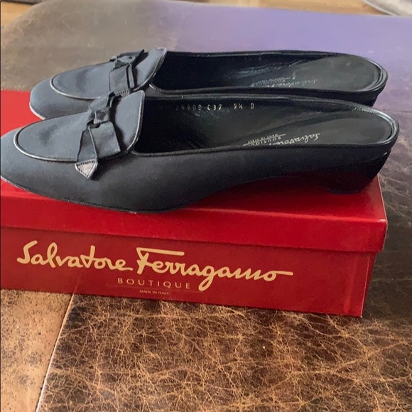 Salvatore Ferragamo Doremi mules - Picture 4 of 6